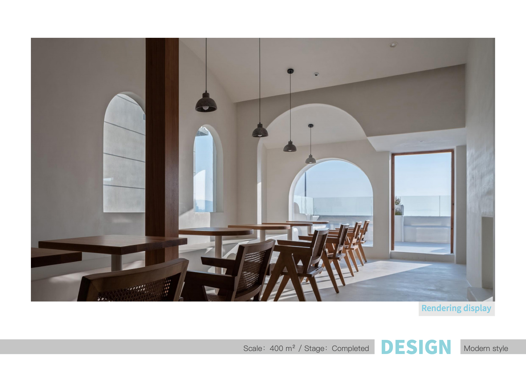 Bolai Coffee Interior View