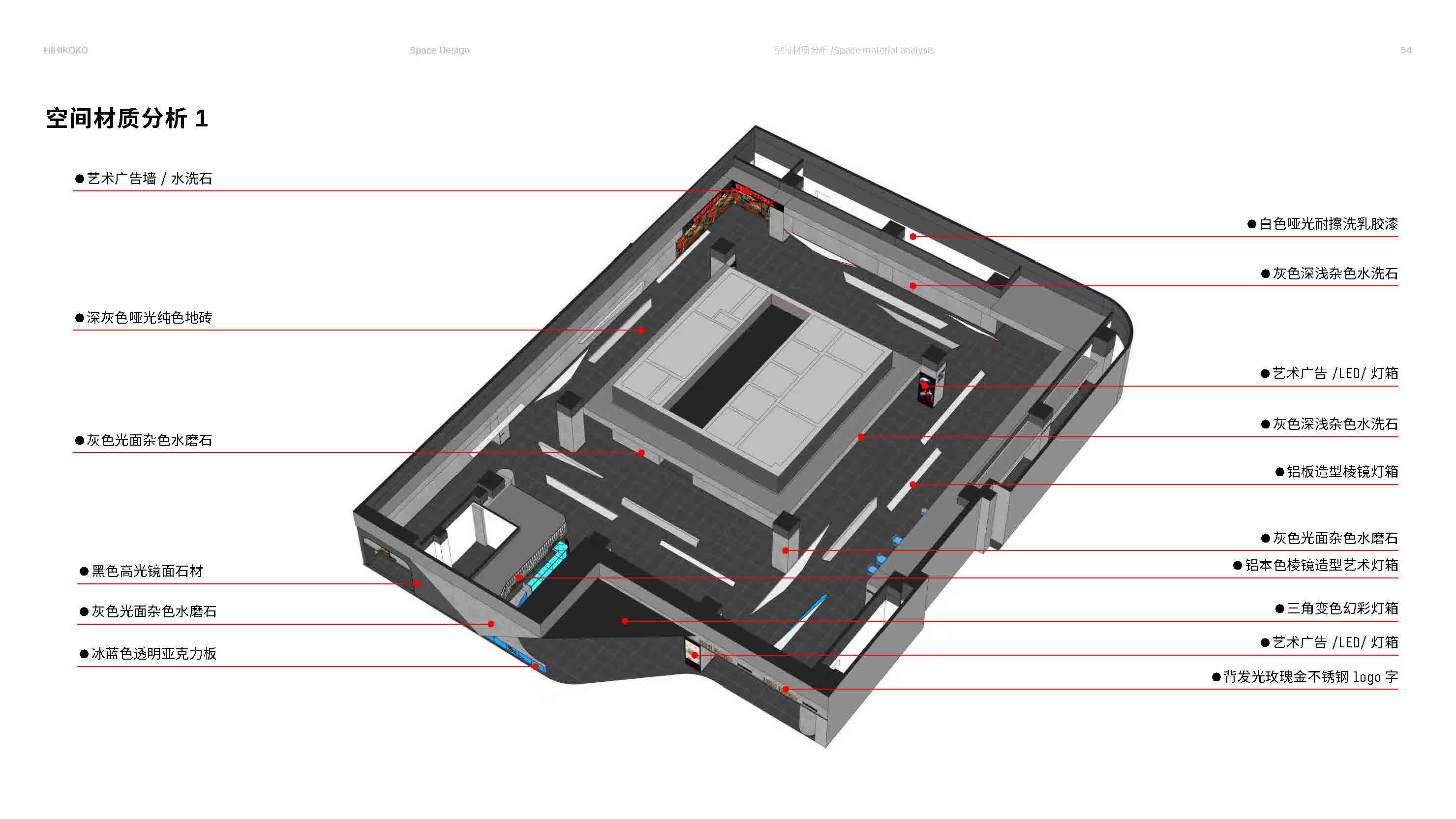HIHIKOKO Spatial Design View 47
