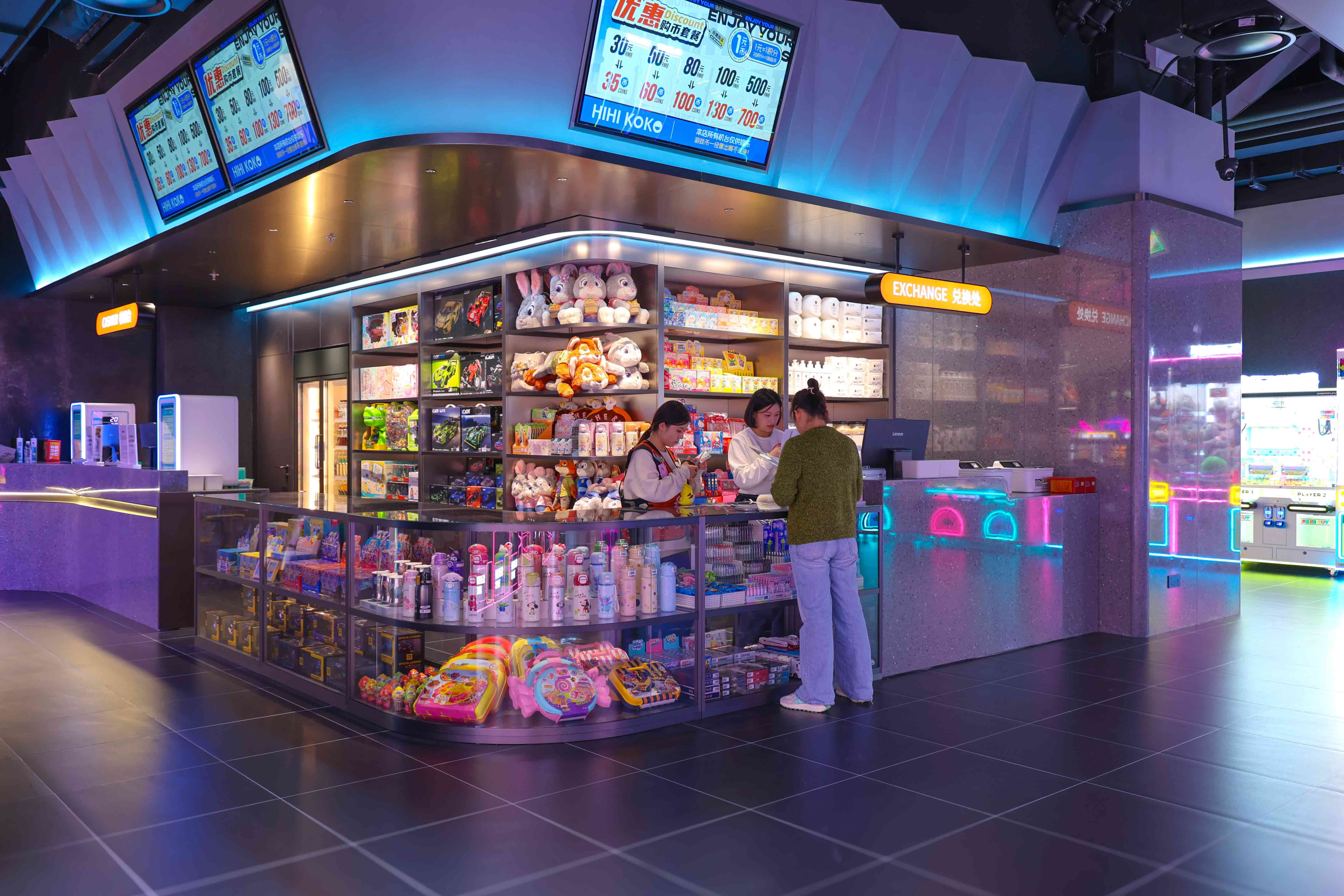 HIHIKOKO Spatial Design View 55
