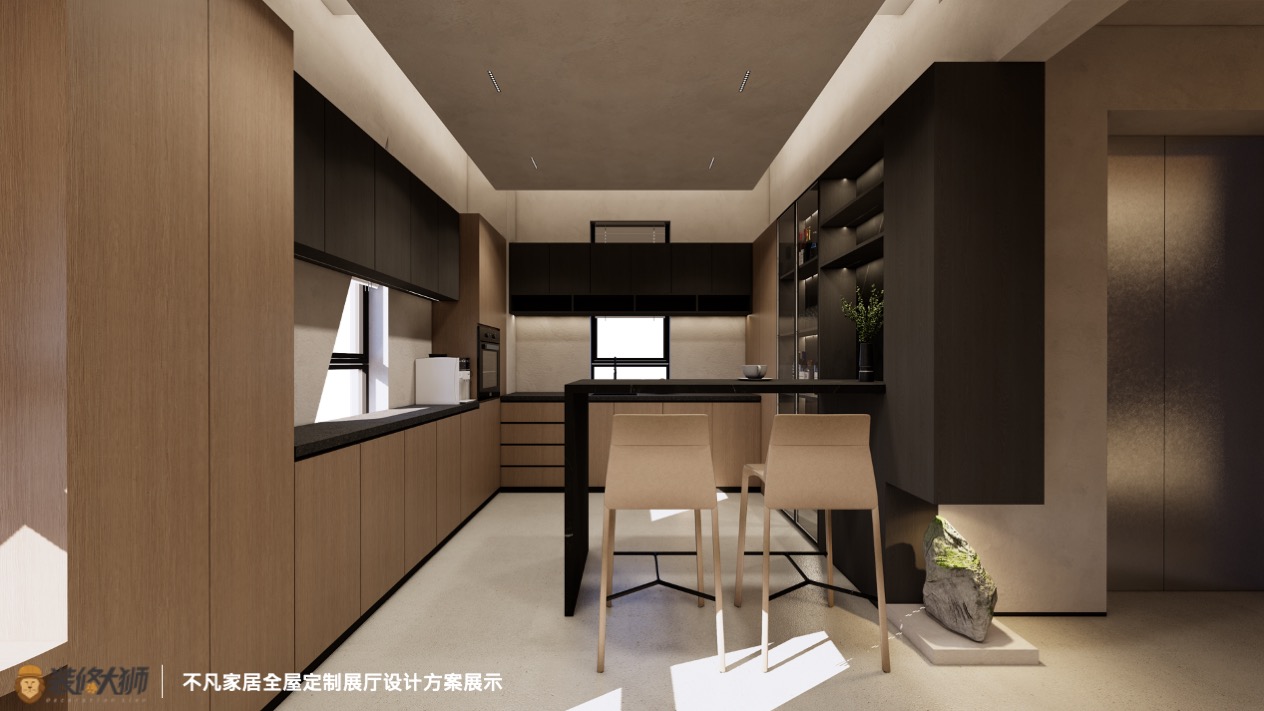 BUFAN Furniture Showroom Interior View 6