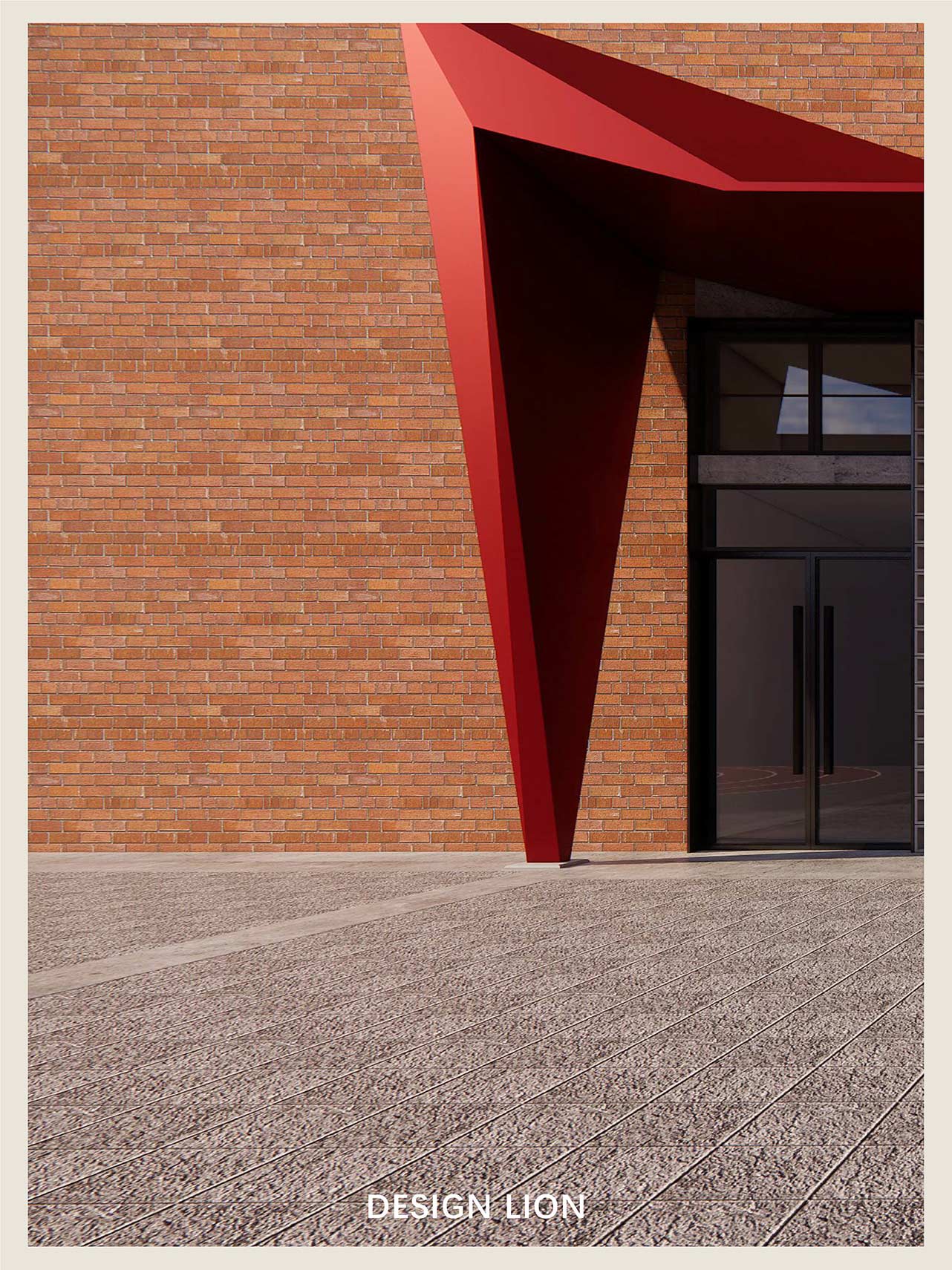 Fangyuan Art School Interior View 8
