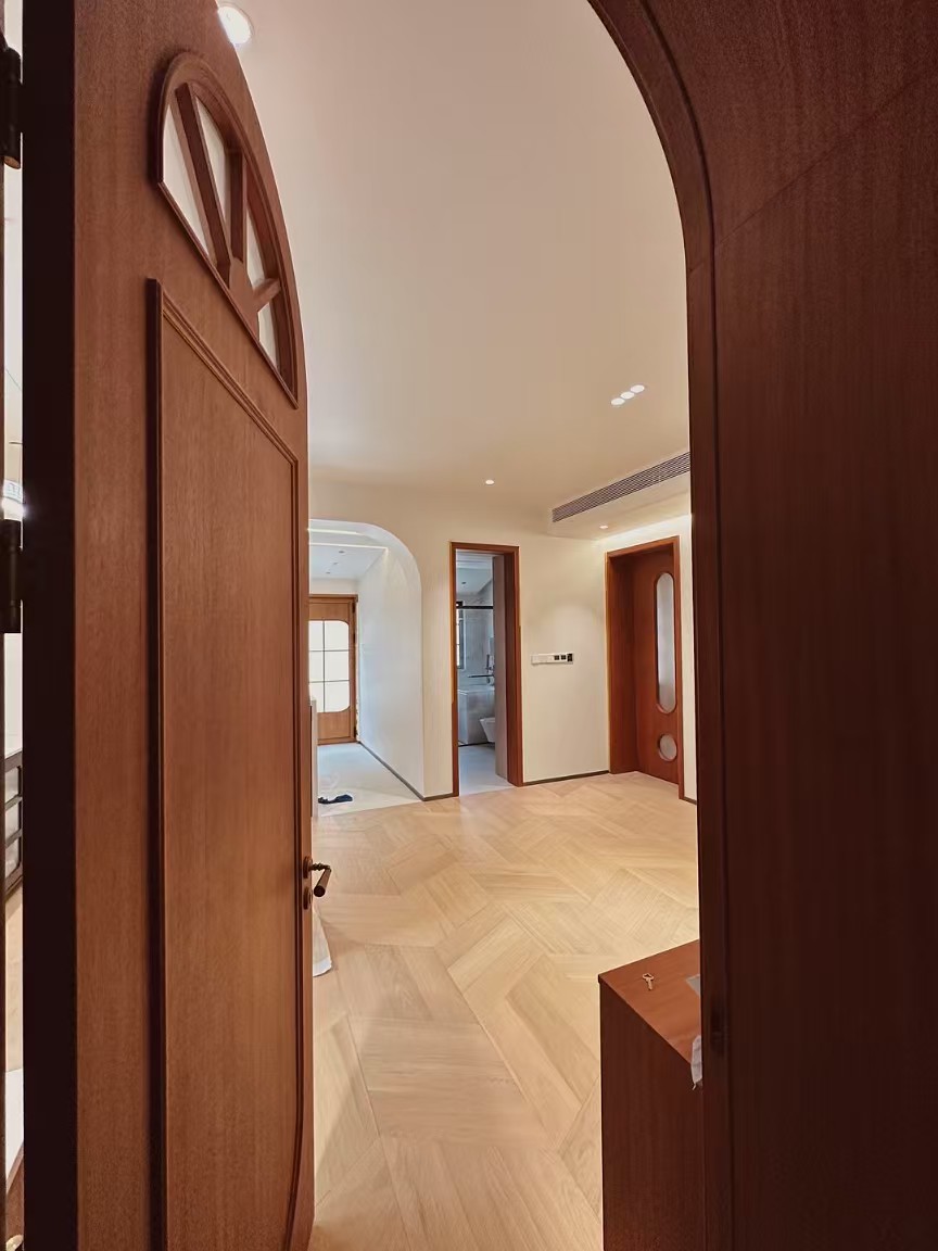 No. 12 Gao'an Road Villa Interior View 1
