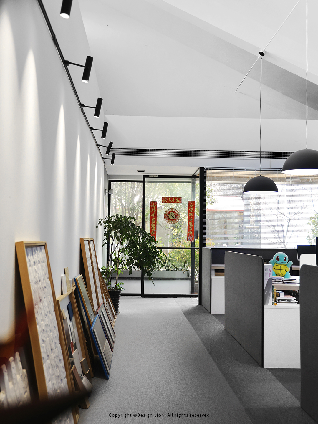 Office Design Hero