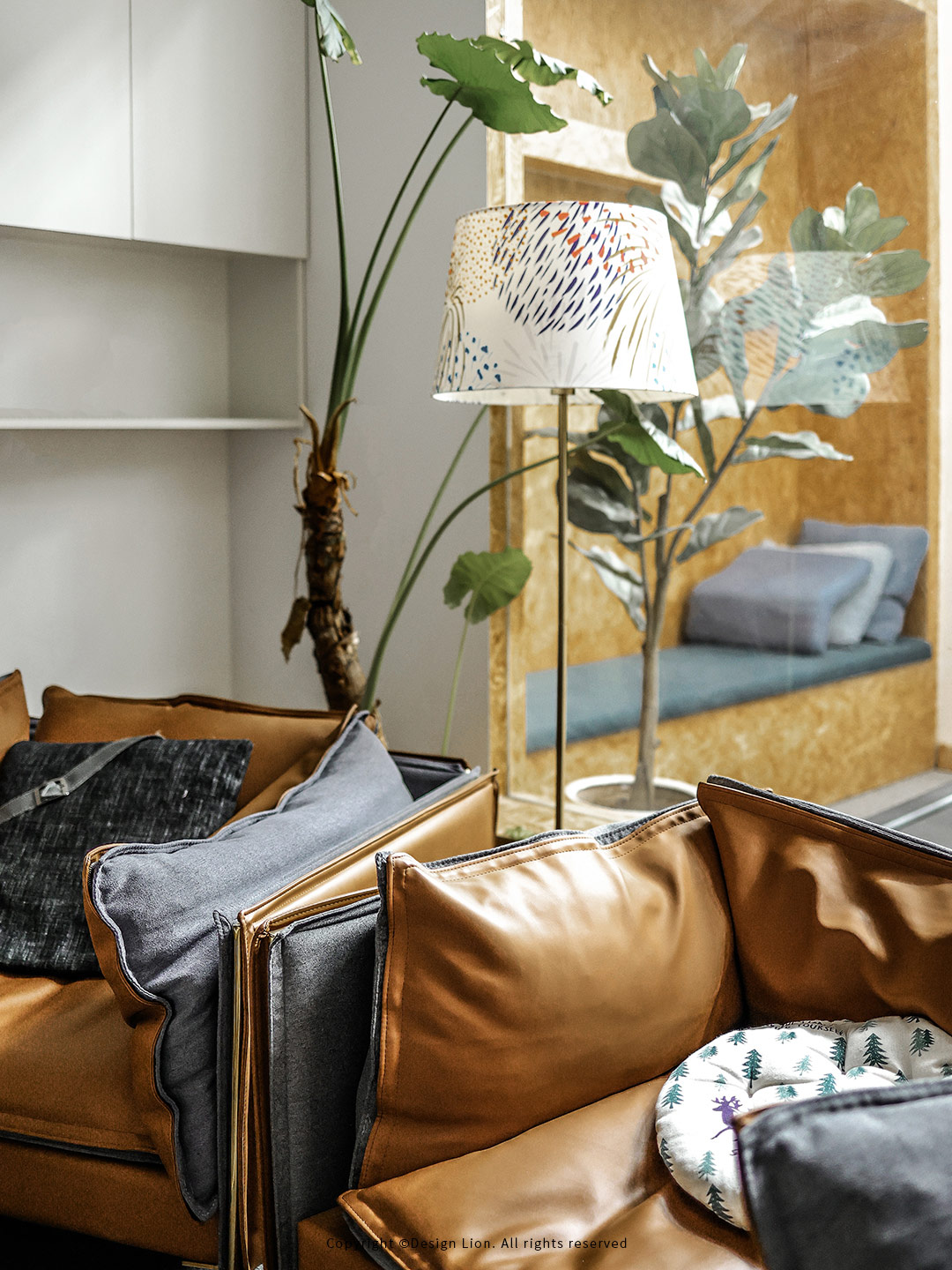 Office Design Interior View 8