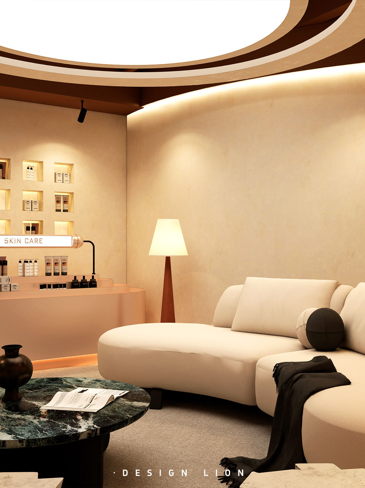 Mei Lai Mei SPA Interior View 6