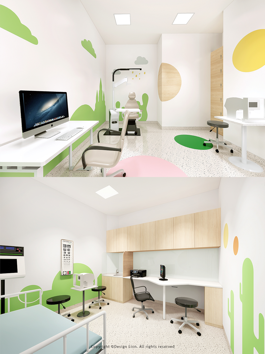 Penguin Doctor Interior View 5