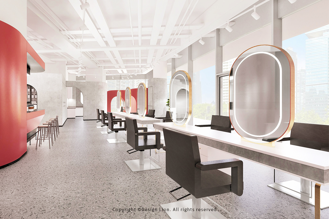 West Bund Styling Interior View 3