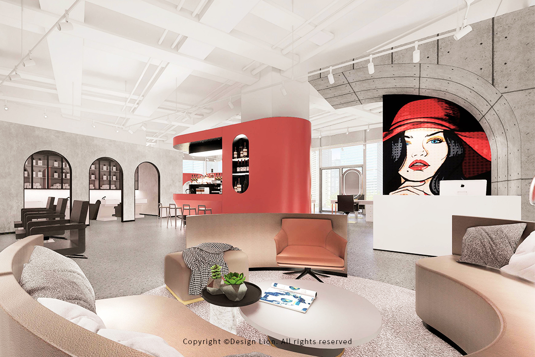 West Bund Styling Interior View 6