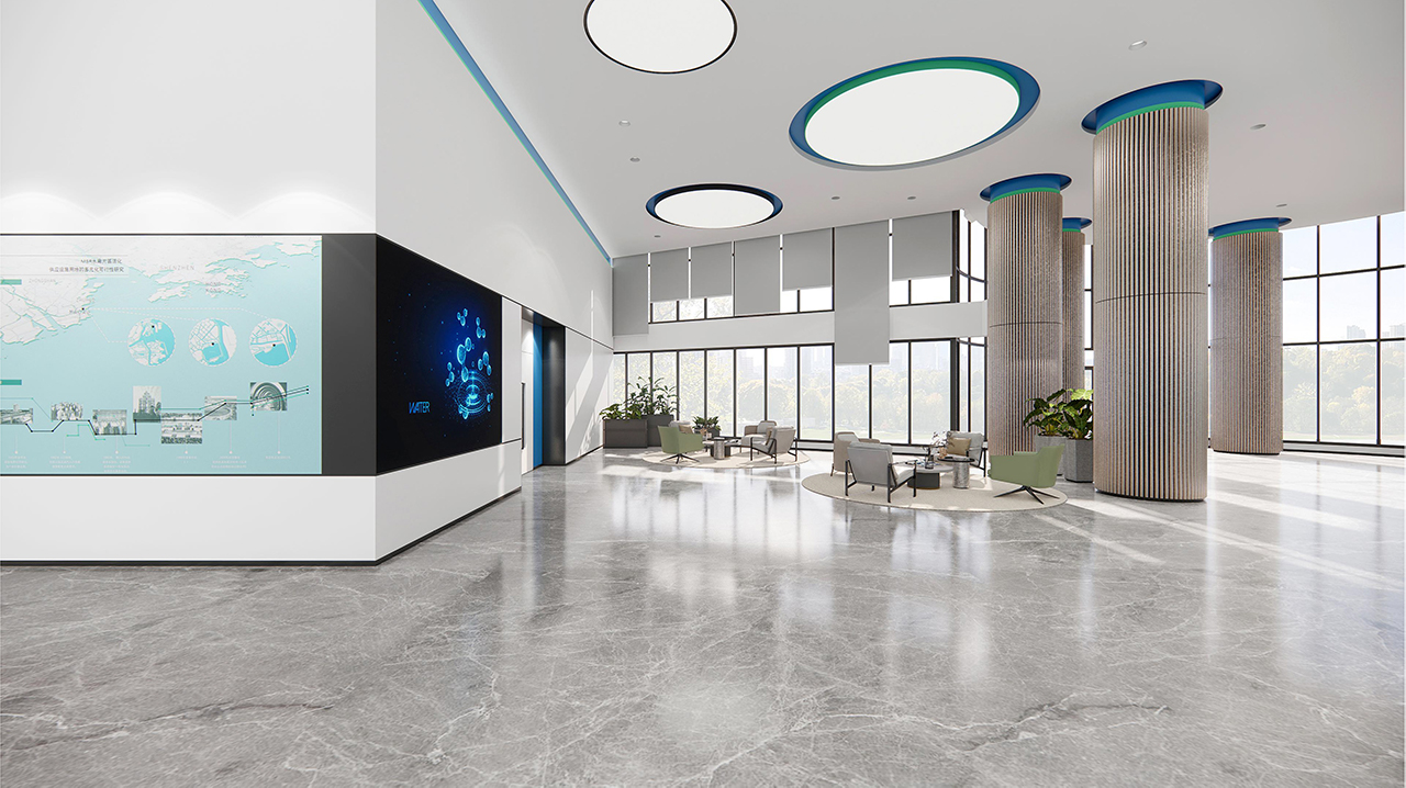 Panda Smart Water Interior View 5
